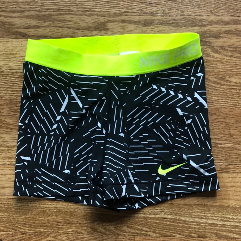 Nike Pro Shorts